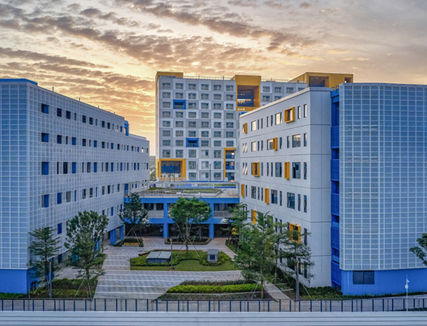 Unique prefab solution school img