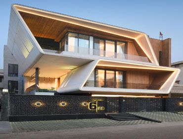 LGSF Homes & Luxury Villas - Unique Prefab Solution